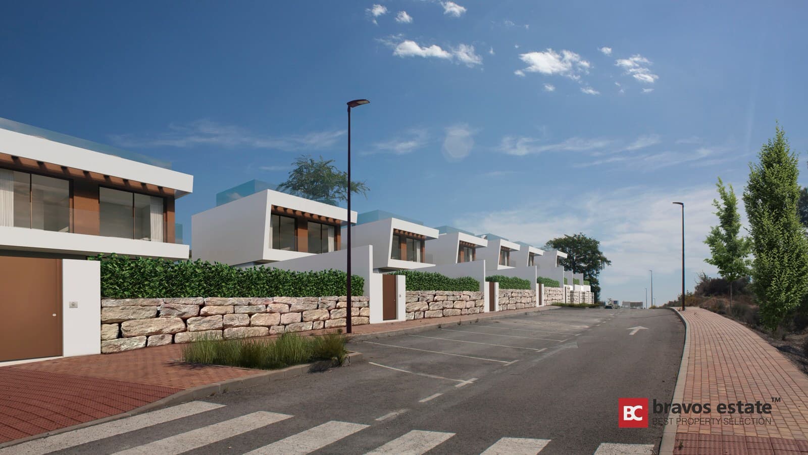 New Build 3-Bedroom Villa in Finestrat - 4