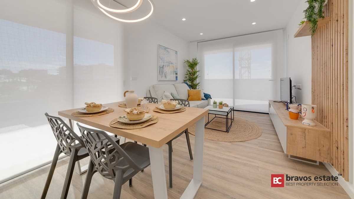 New Build 2-Bedroom Apartment in La Marina - 4