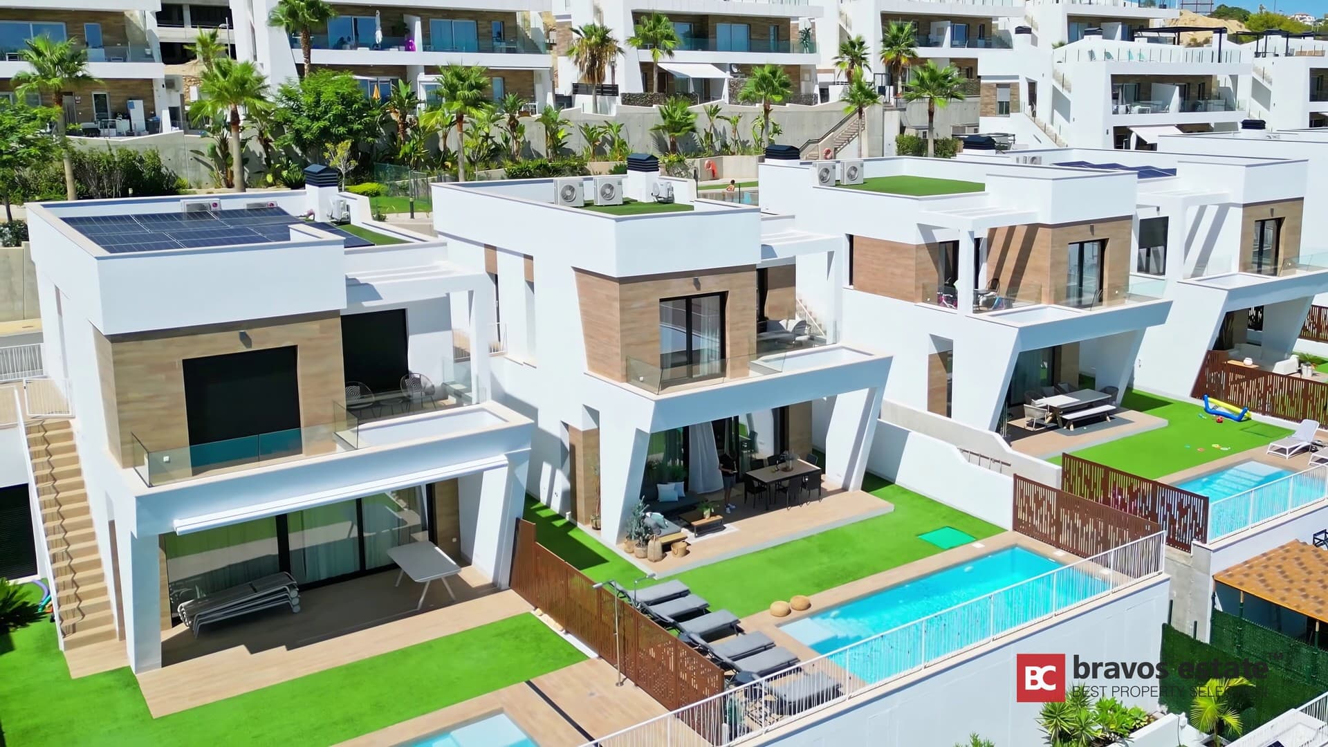 New Build 3-Bedroom Villa in Finestrat - 4