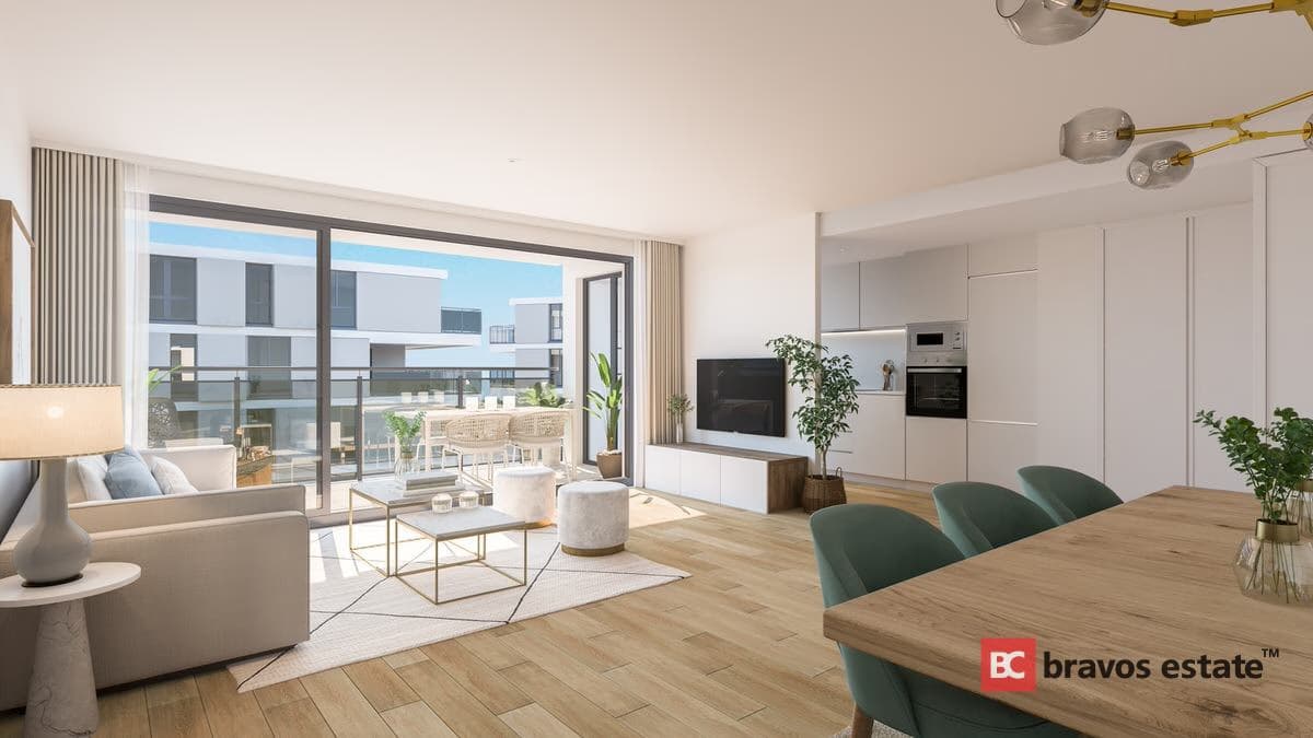 New Build 2-Bedroom Apartment in Playa de San Juan - 3