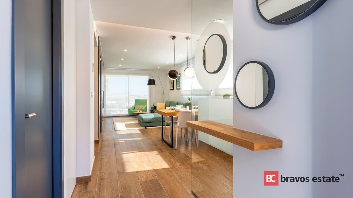 Apartamento Espacioso de 3 Dormitorios en Cumbre del Sol - 5