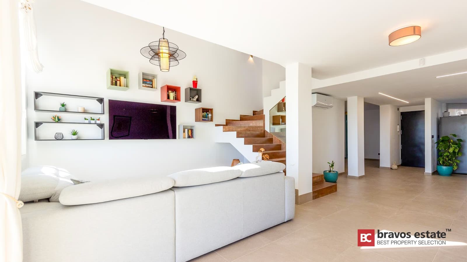 Przestronny bungalow z 4 sypialniami w Mutxamel - 3