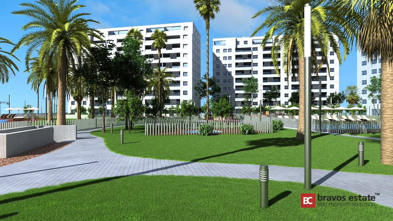 Apartamento Frente al Mar de 2 Dormitorios en Punta Prima - 5