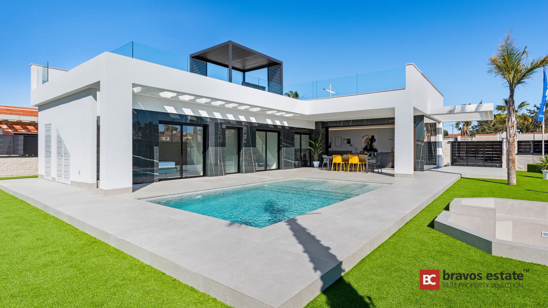 New Build 3-Bedroom Villa in Algorfa - La Finca Golf & Resort 1