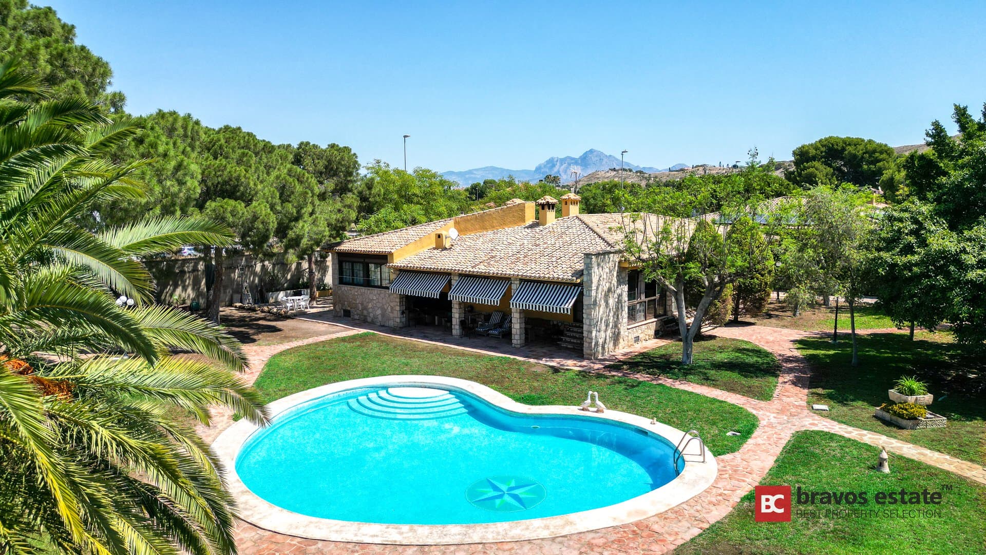 Spacious 5-Bedroom Villa in Playa de San Juan 1