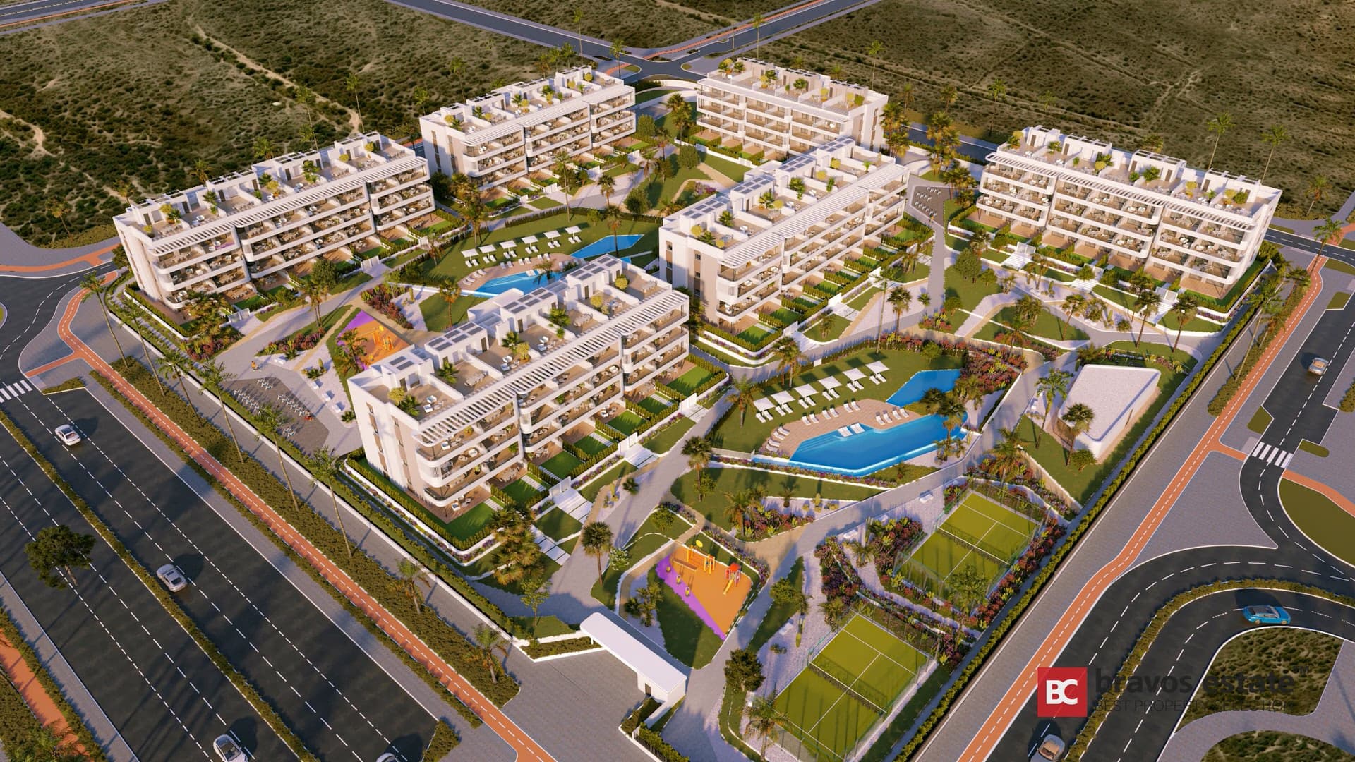 Nowy Apartament z 2 Sypialniami w Torrevieja - 3