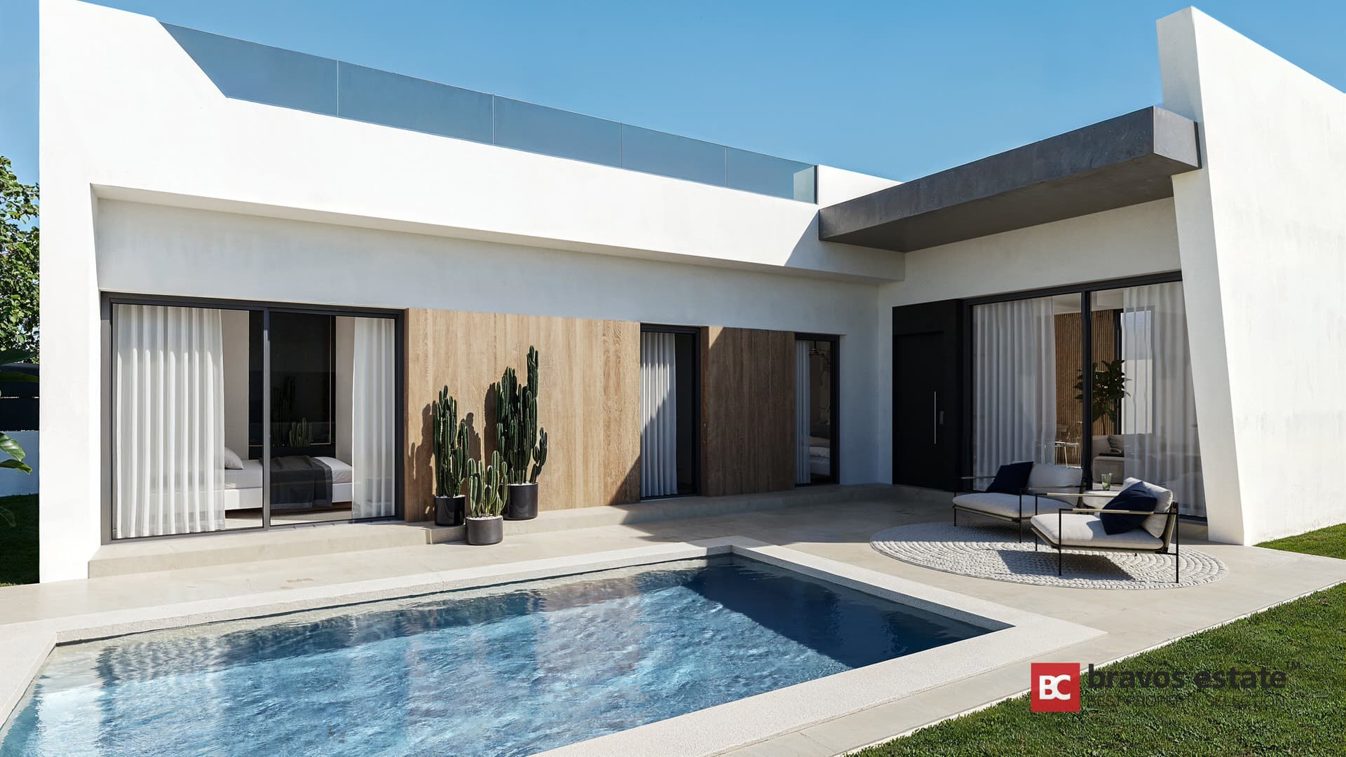 New Build 3-Bedroom Villa in San Miguel de Salinas 1