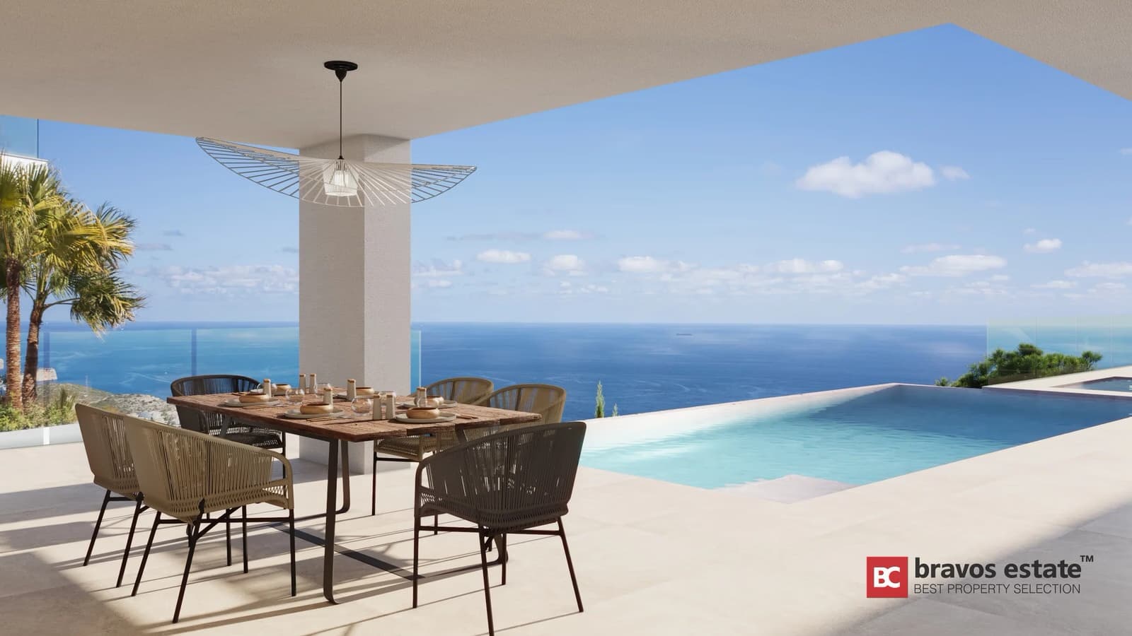 Luksusowa willa z 3 sypialniami w Cumbre del Sol 1