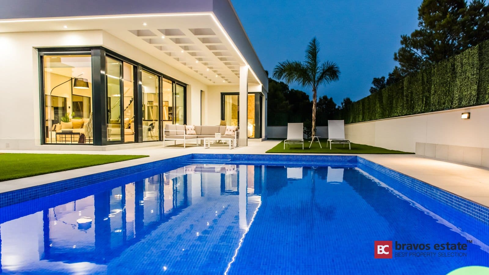 Spacious 3-Bedroom Villa in Finestrat - 4