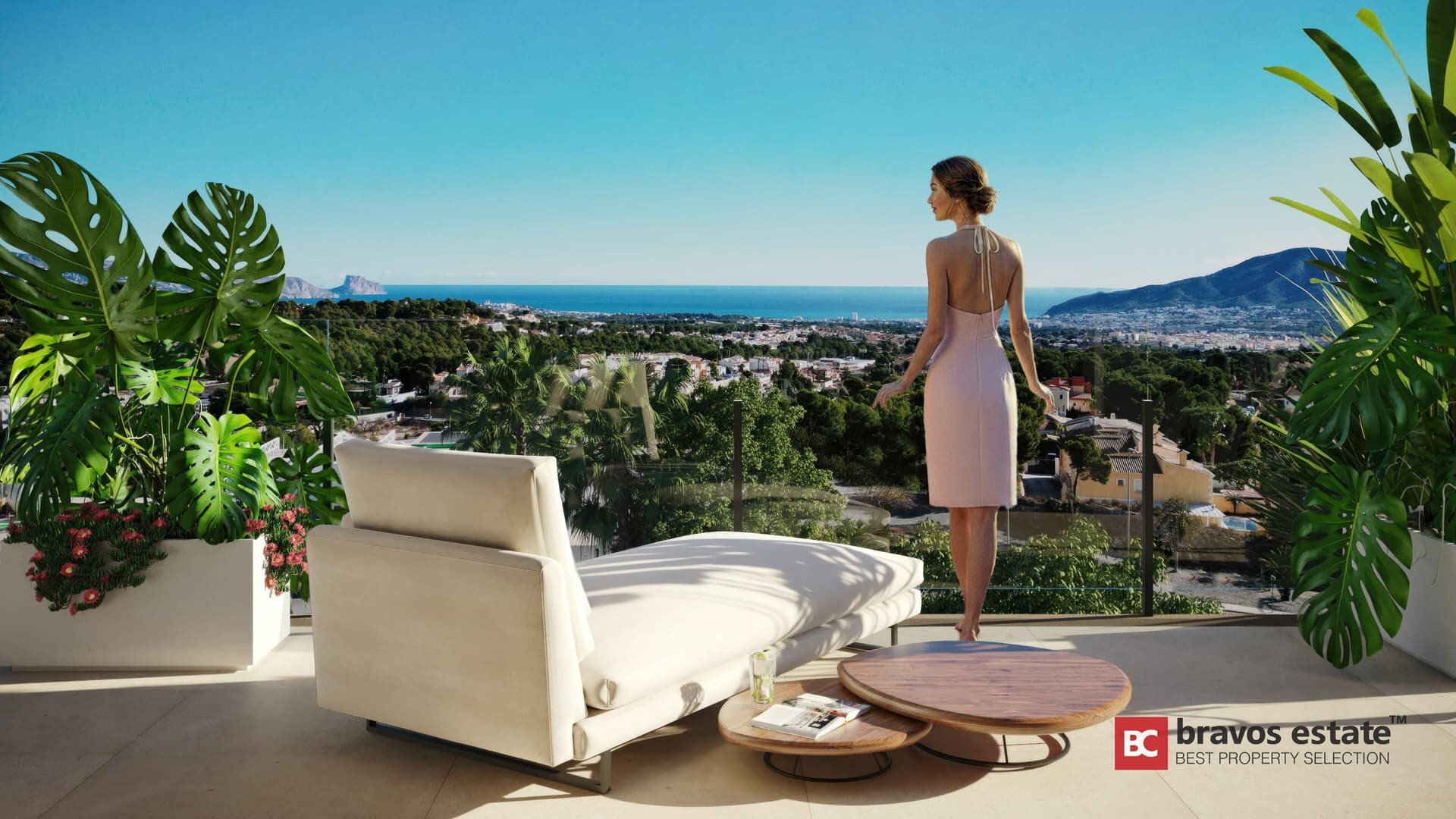 Spacious 4-Bedroom Bungalow in Polop 1