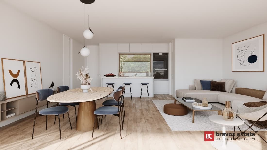 Apartament z 3 sypialniami przy linii morza w Albir - 5