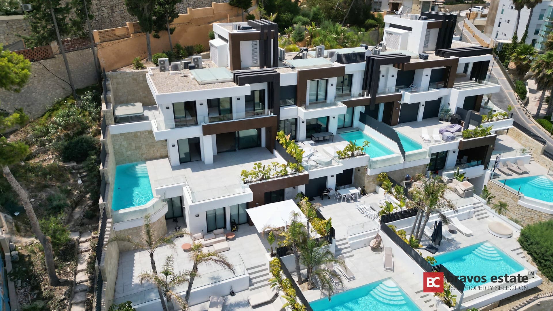 Apartament z 4 sypialniami przy plaży w Benidormie 1