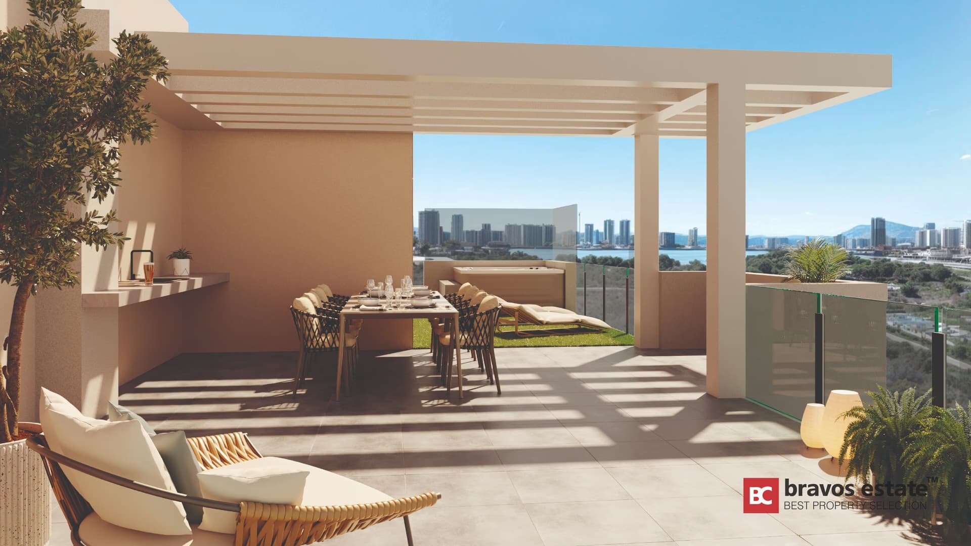 Apartament z 3 sypialniami przy plaży w Calpe - 5