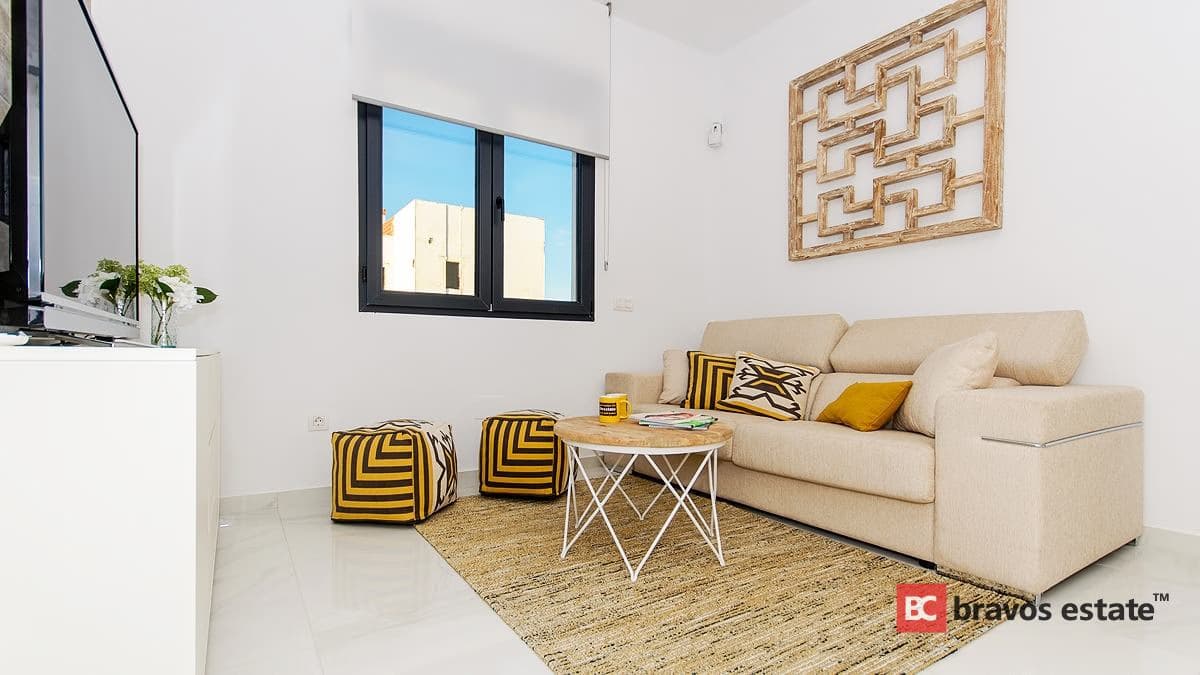 Новая вилла, 3 спальни в Полопе - 5