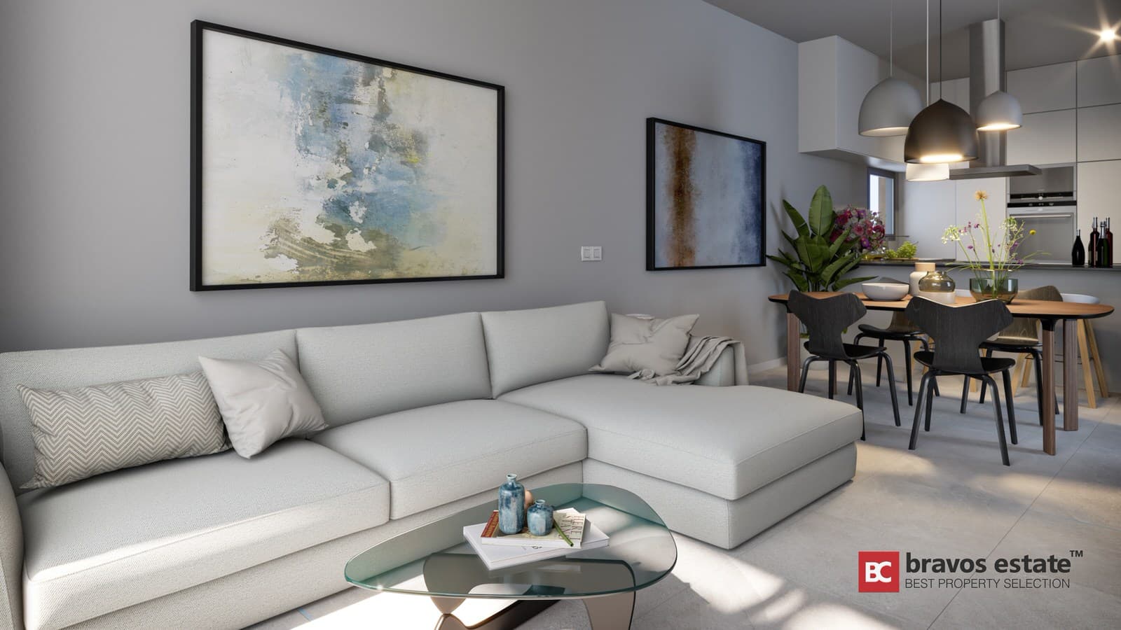 New Build 2-Bedroom Apartment in Finestrat - 5