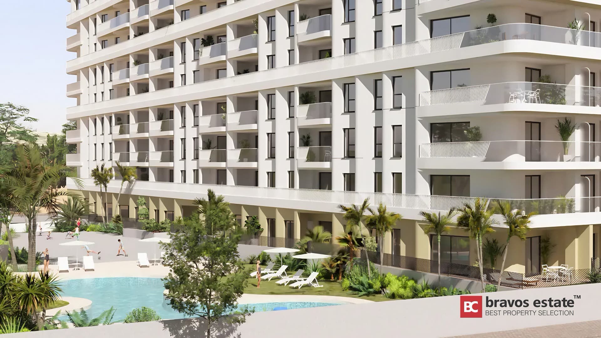 Seafront 2-Bedroom Apartment in Villajoyosa 1