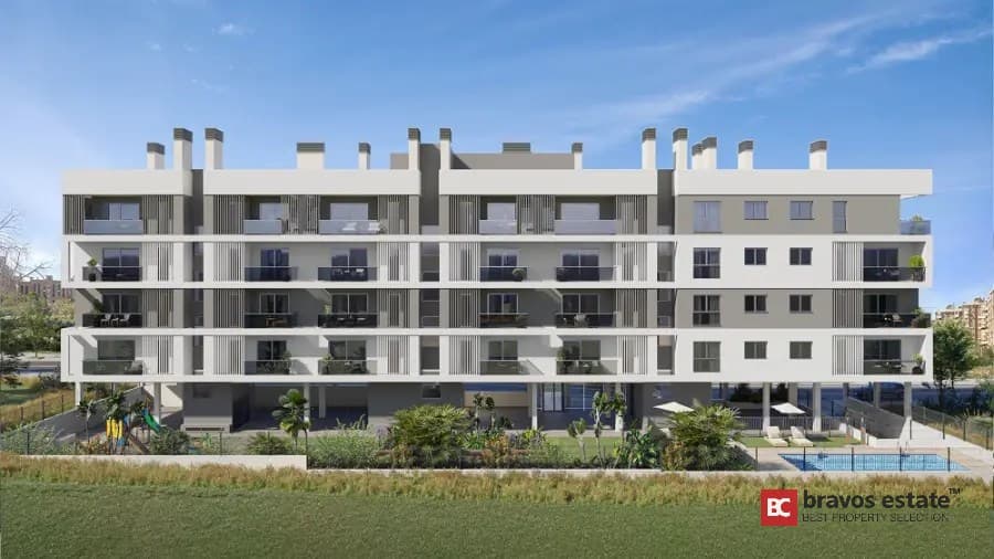 New Build 2-Bedroom Apartment in Alicante - 5