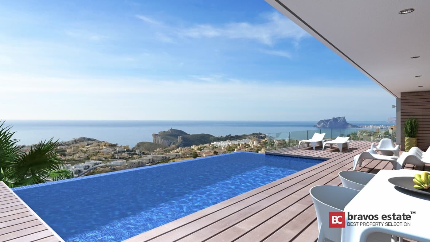 Luxury 4-Bedroom Villa in Cumbre del Sol - 5