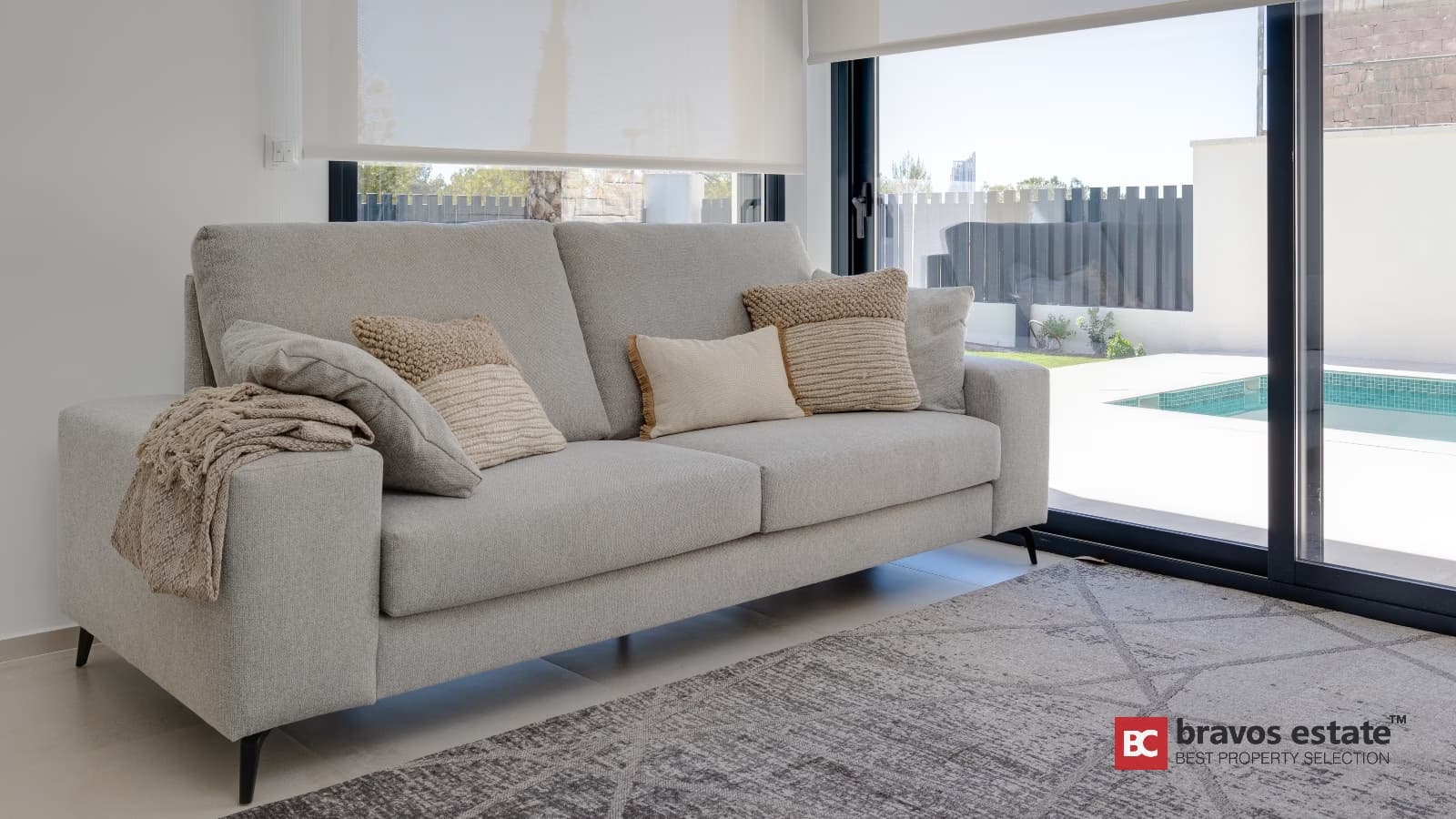 New Build 3-Bedroom Villa in Finestrat - 5