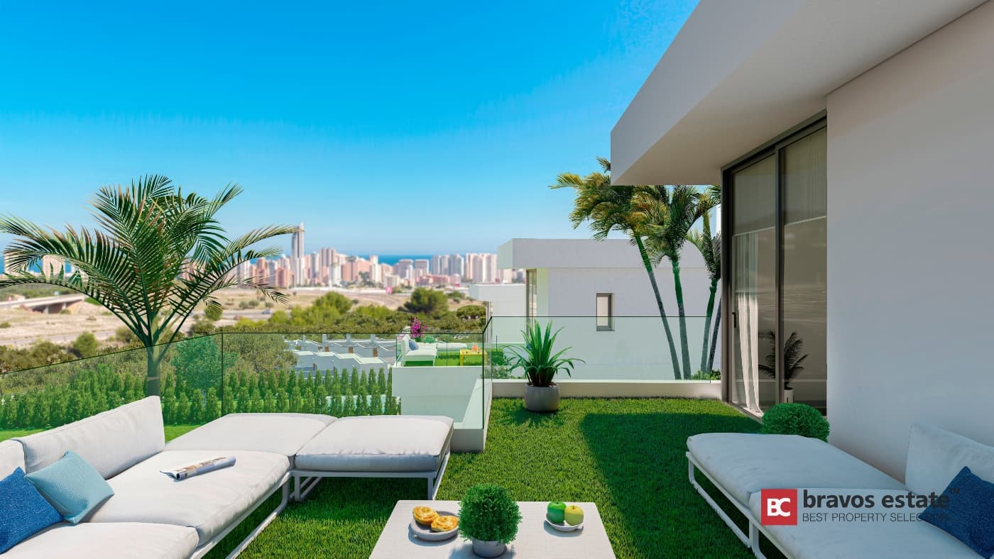 New Build 3-Bedroom Villa in Finestrat - 3