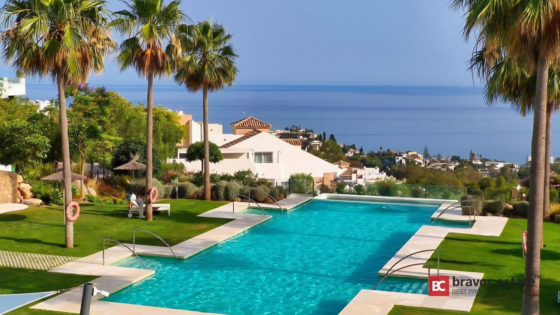 Spacious 4-Bedroom Villa in Marbella 1