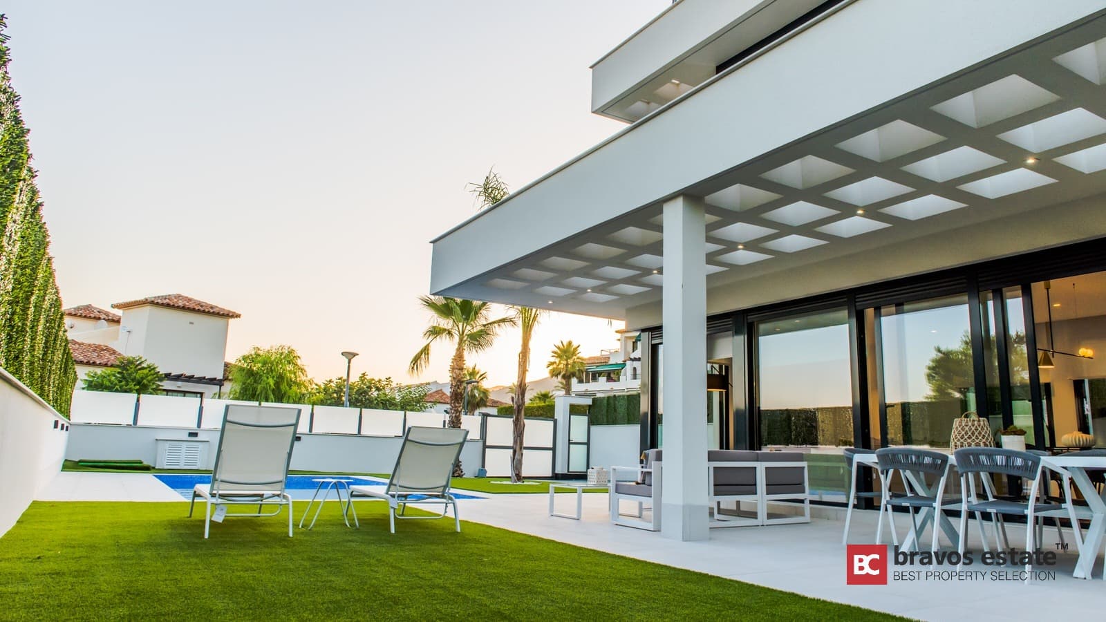 Spacious 3-Bedroom Villa in Finestrat - 2