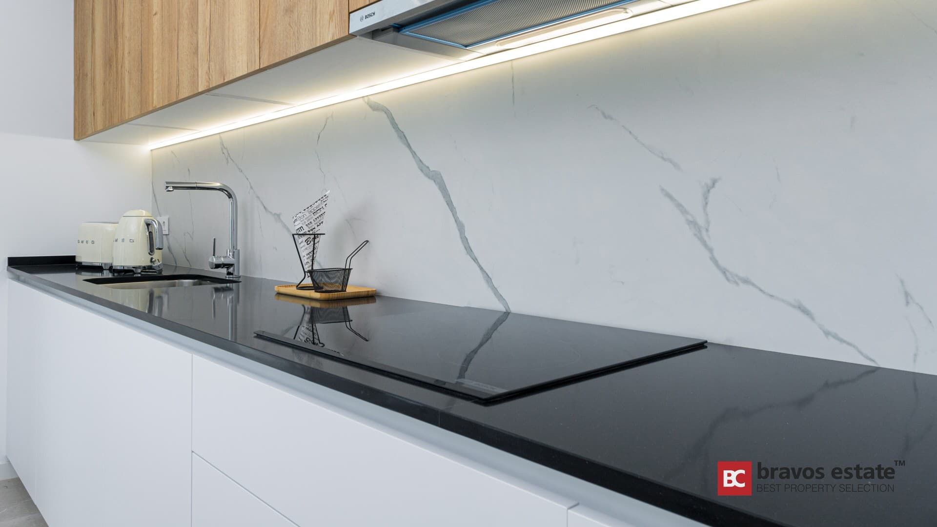 New Build 3-Bedroom Apartment in Finestrat - 5