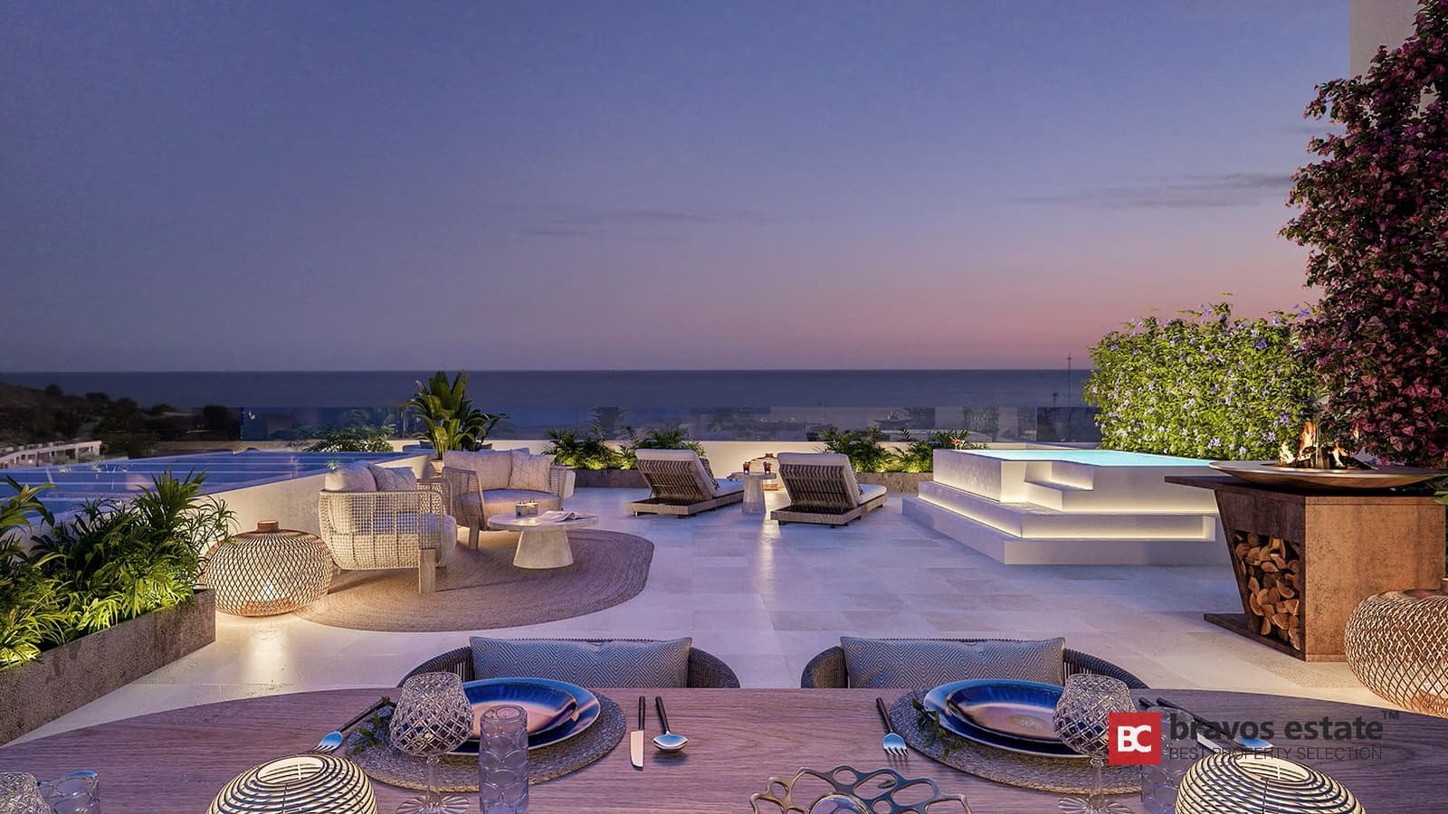 Beachside 3-Bedroom Apartment in Villajoyosa - 5