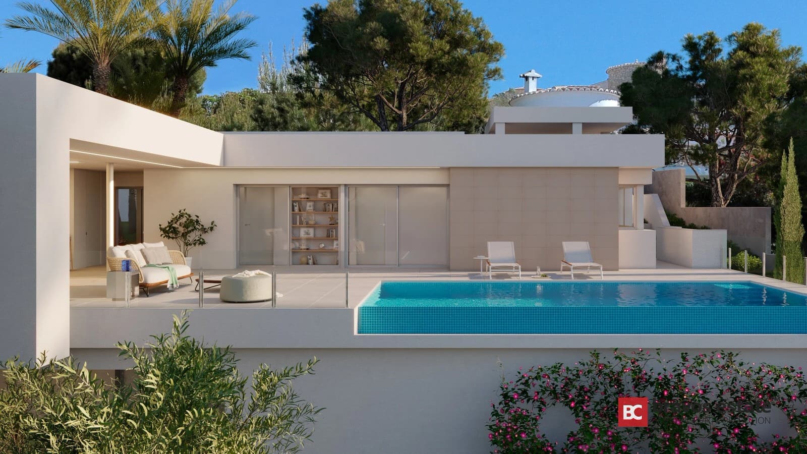 Spacious 3-Bedroom Villa in Cumbre del Sol - 4