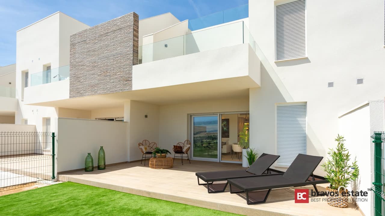 New Build 2-Bedroom Apartment in Algorfa - La Finca Golf & Resort 1