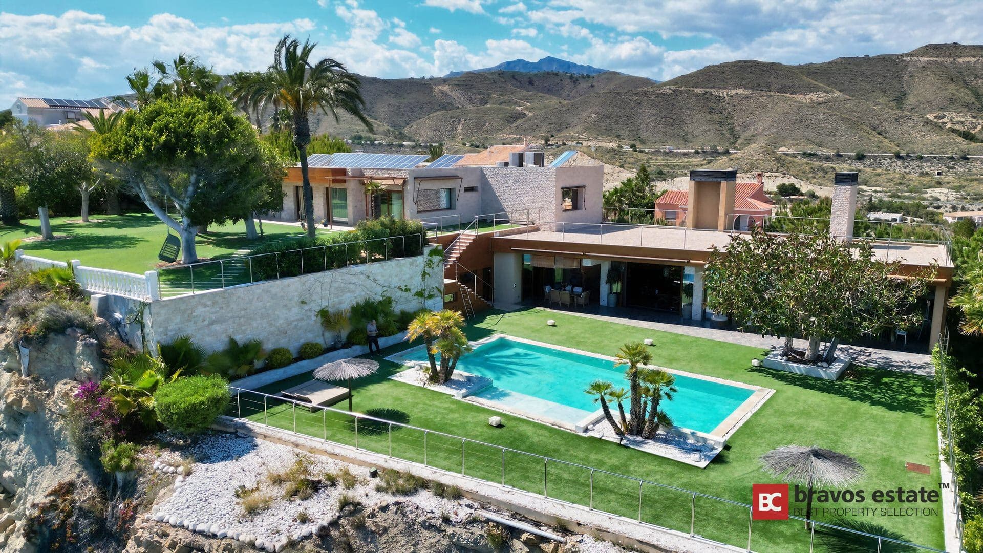 Aan zee gelegen villa met 6 slaapkamers in El Campello - 4