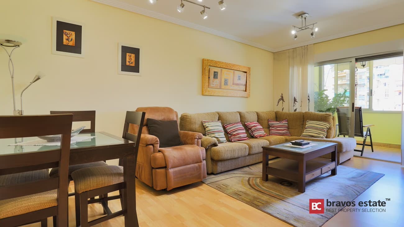 Apartamento Cerca del Mar de 3 Dormitorios en El Campello - 5