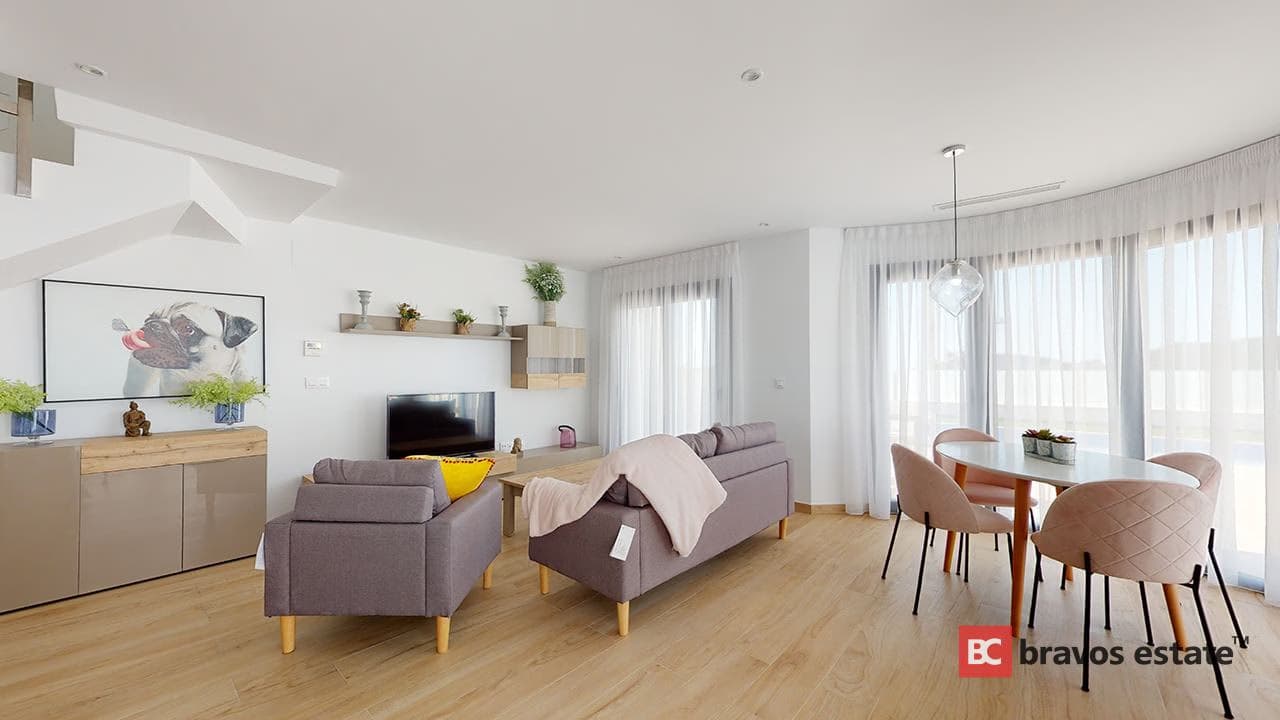 New Build 2-Bedroom Bungalow in Finestrat - 2