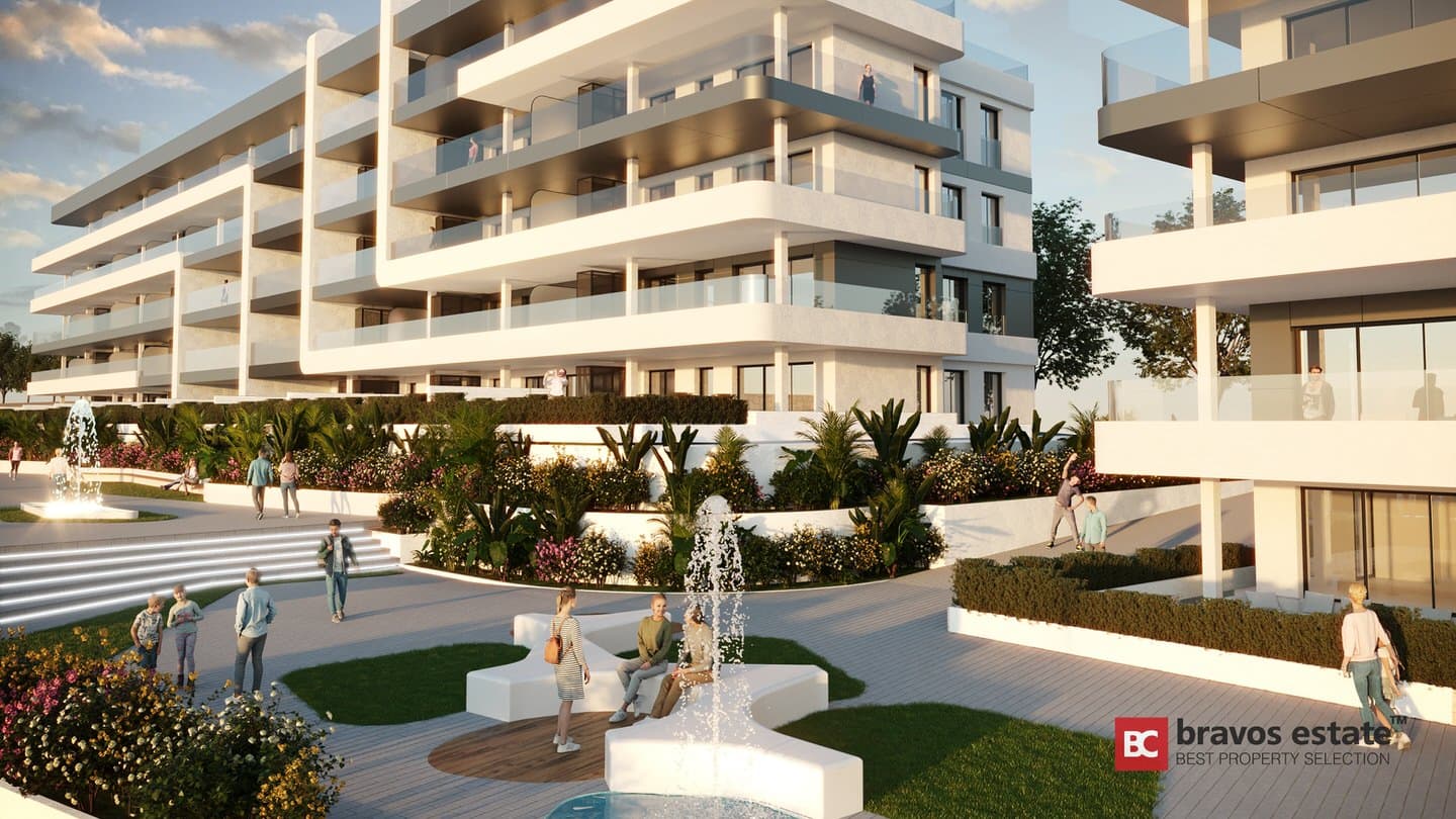 New Build 2-Bedroom Apartment in Bonalba - 4