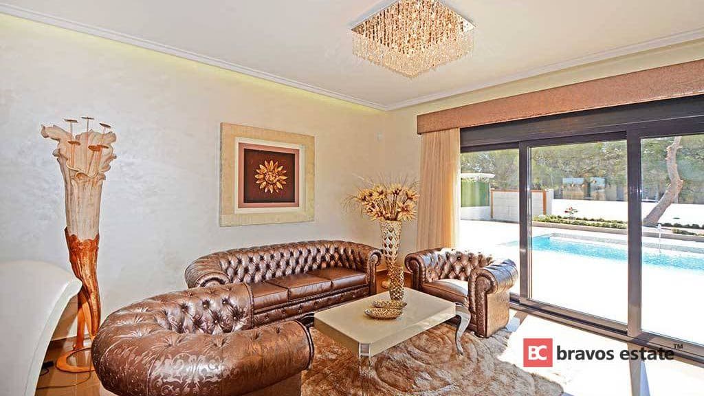 Вилла рядом с морем, 4 спальни в Кампоаморе - 4