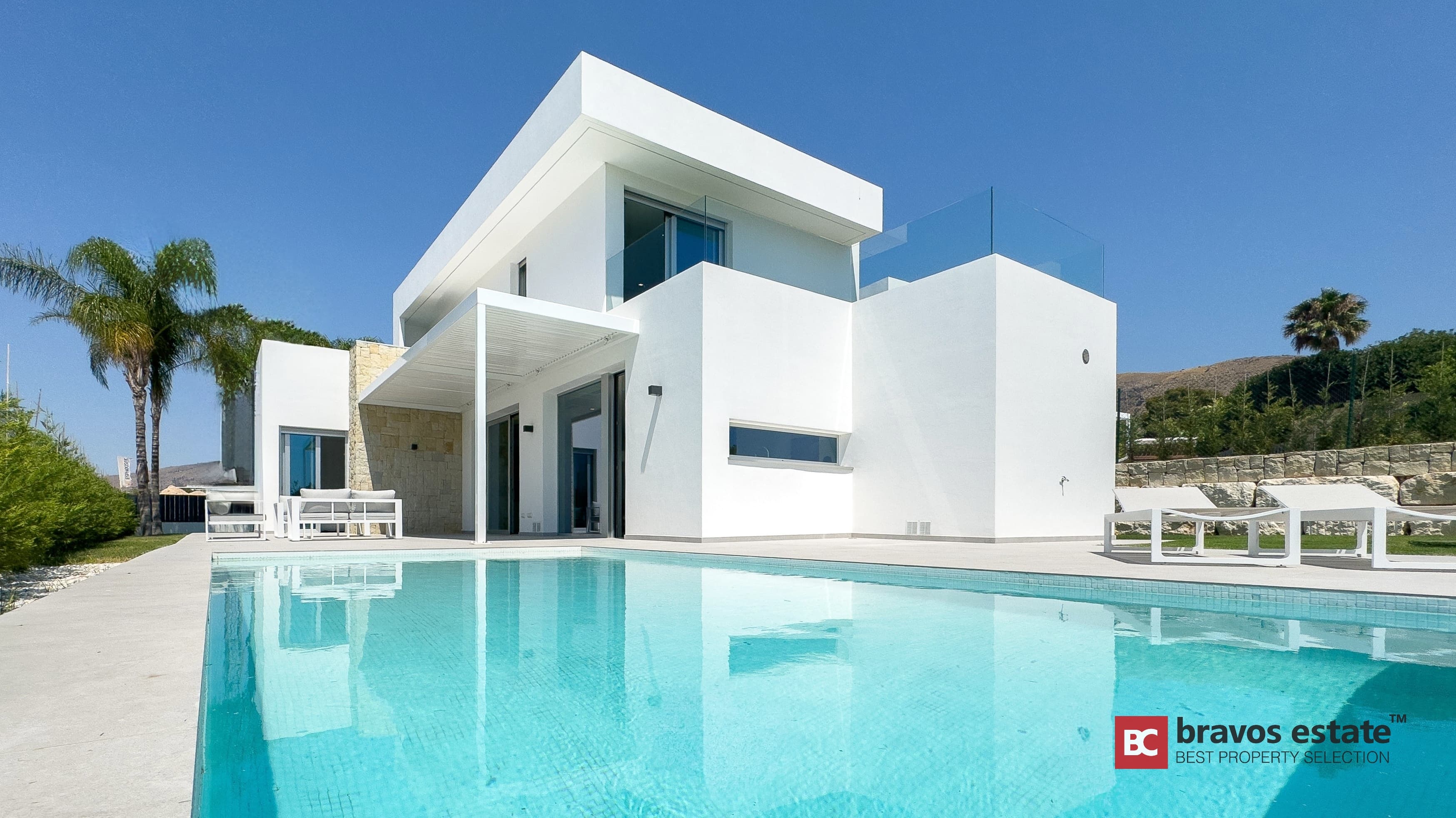 New Build 3-Bedroom Villa in Finestrat 1