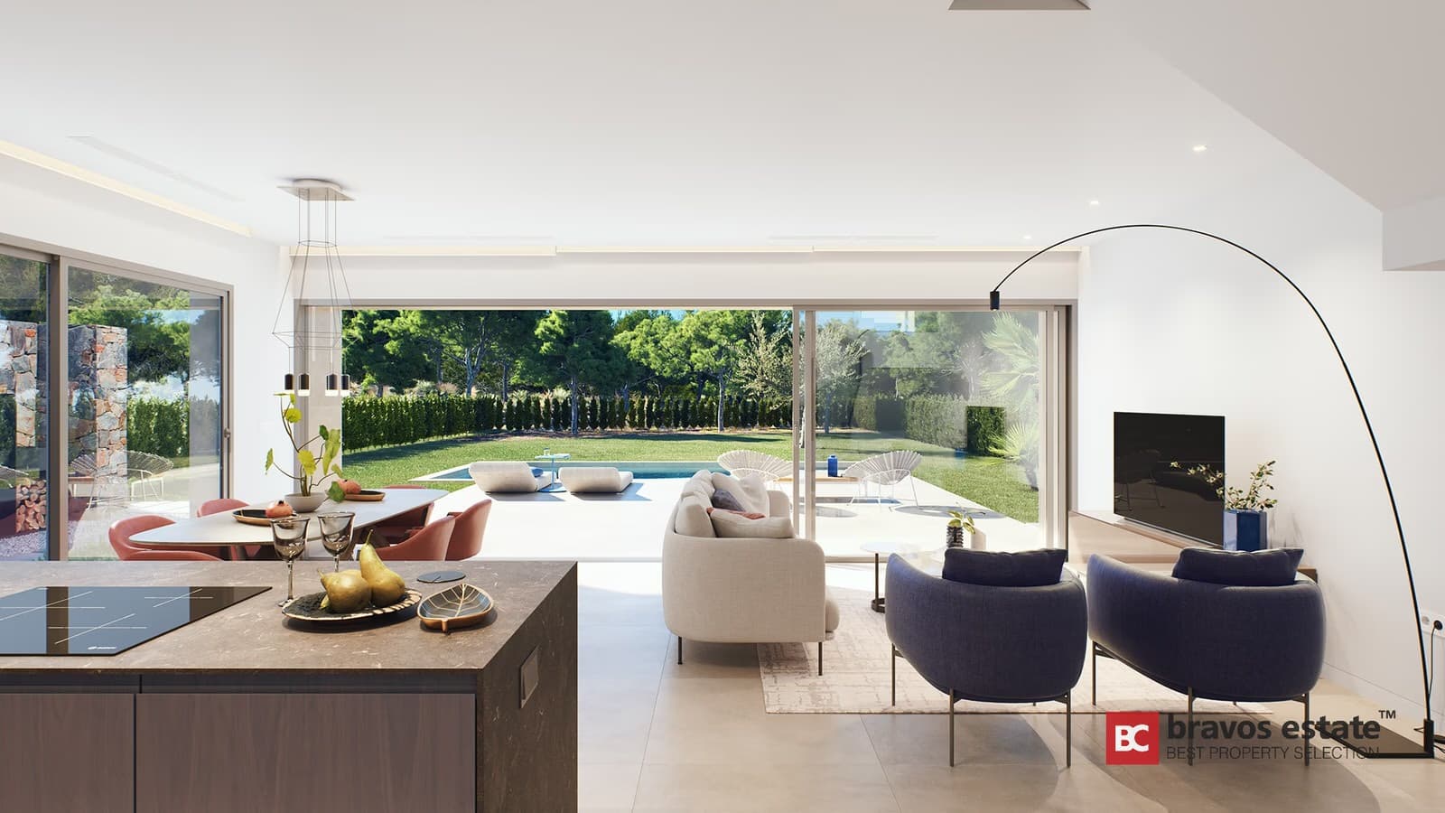 Nieuwbouw villa met 3 slaapkamers in Las Colinas - 3