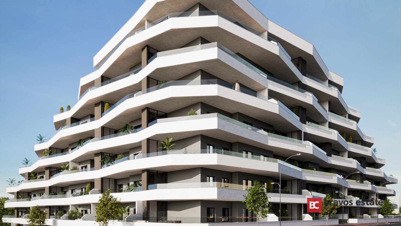 Nieuwbouw appartement met 2 slaapkamers in San Miguel de Salinas - 5