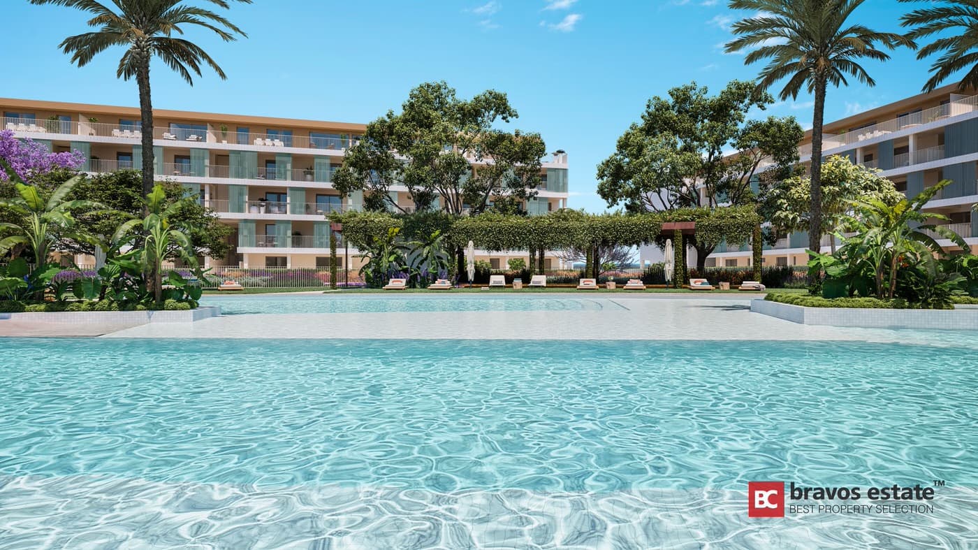 Appartement met 3 slaapkamers aan het strand in Denia - 3