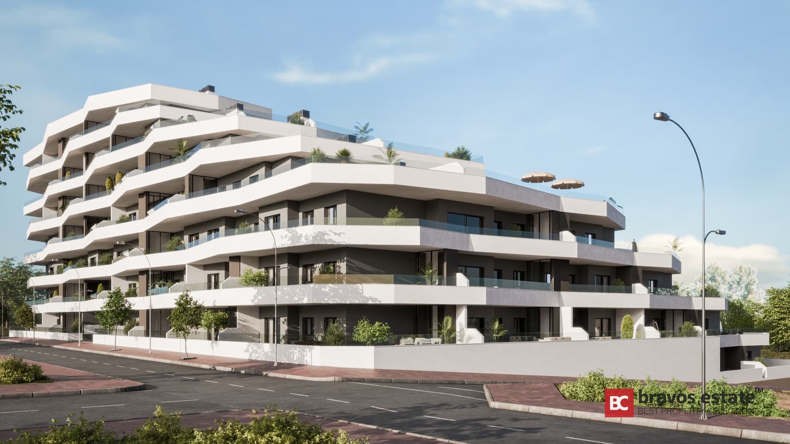 Ruim appartement met 3 slaapkamers in San Miguel de Salinas - 5