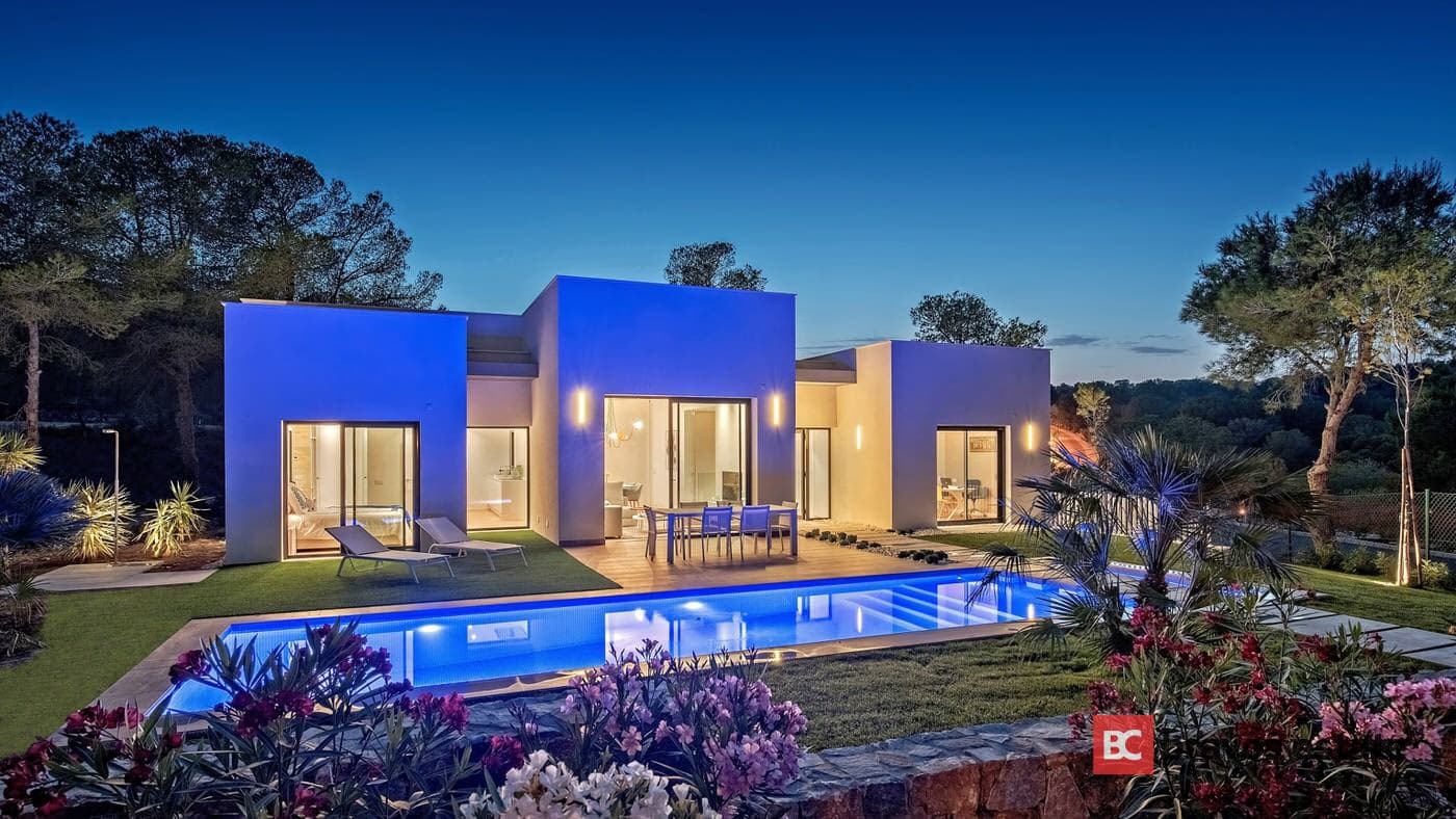 Новая вилла, 4 спальни в Лас-Колинас - 2