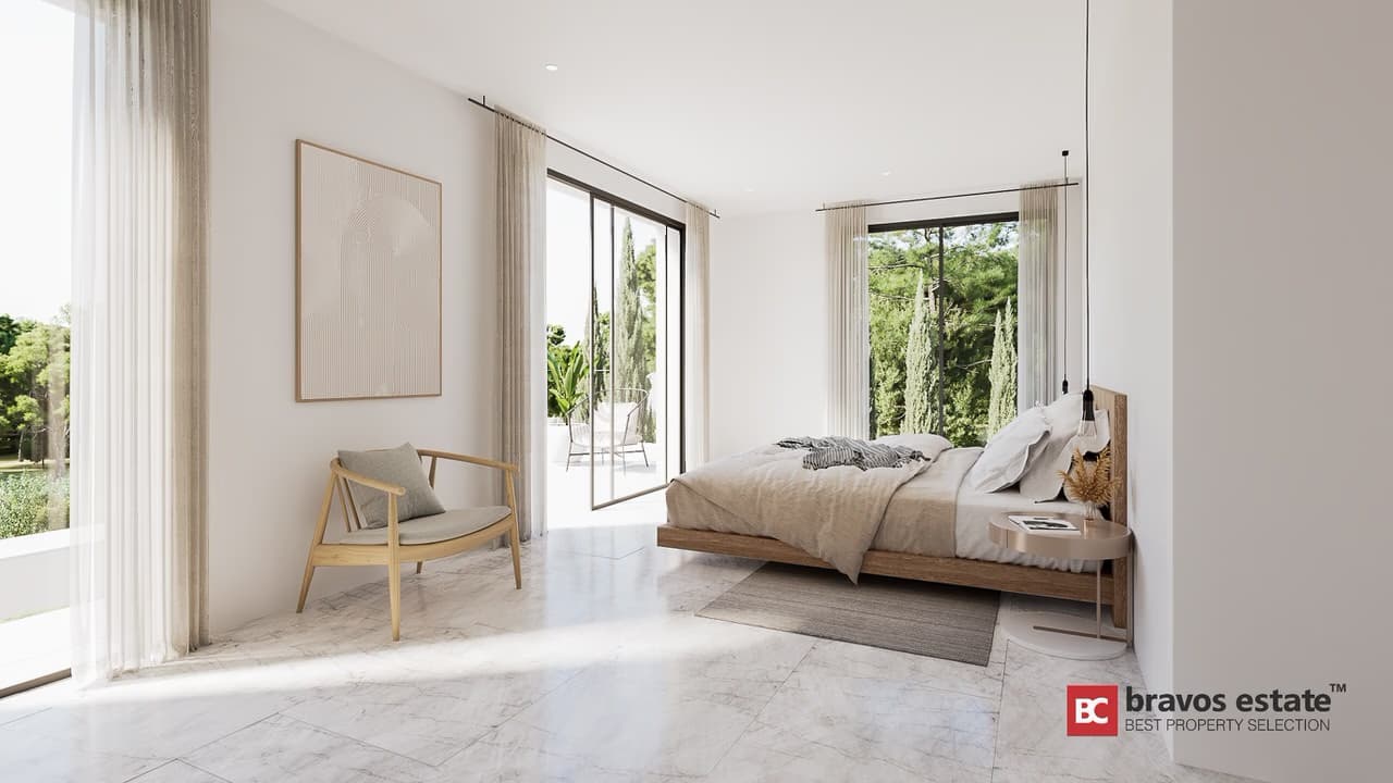 Przestronna willa z 4 sypialniami w Javea - 4