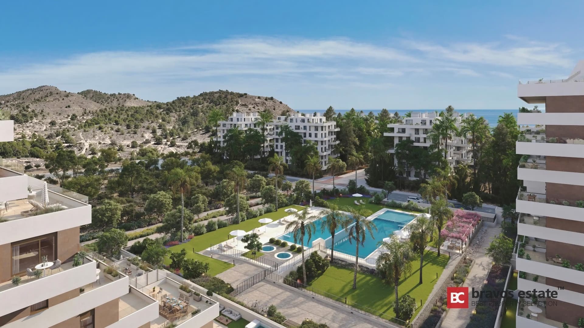 Appartement met 3 slaapkamers aan zee in Villajoyosa - 3