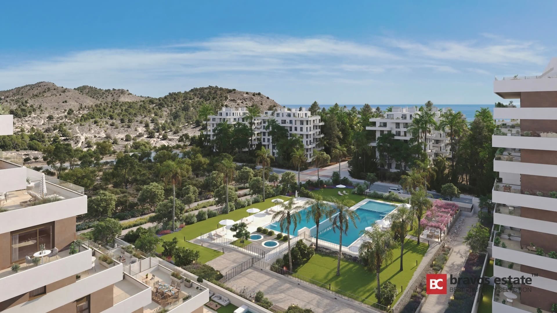 Seafront 3-Bedroom Apartment in Villajoyosa - 3