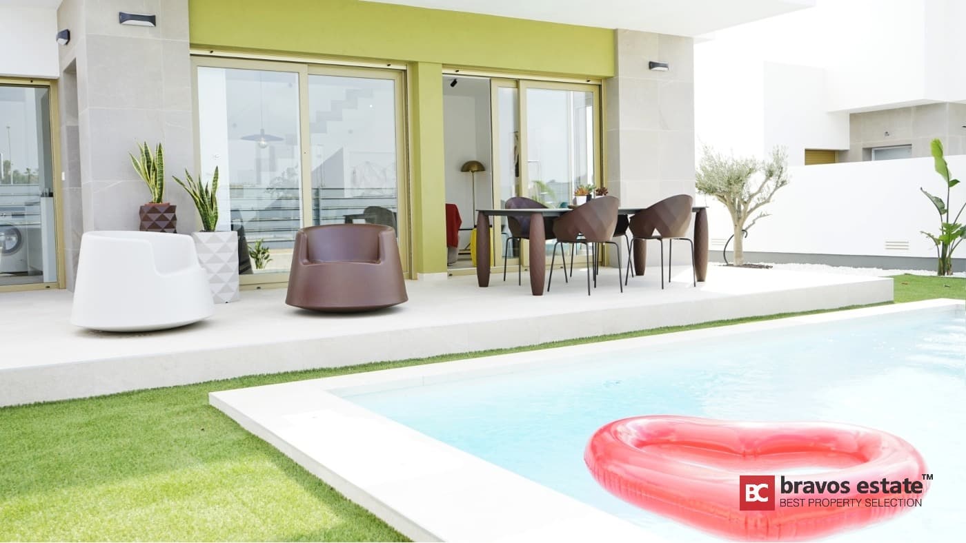 New Build 3-Bedroom Villa in Torrevieja - 2