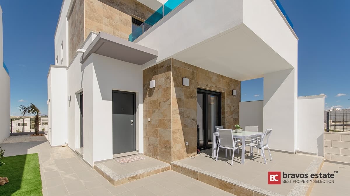 New Build 3-Bedroom Villa in Polop - 3