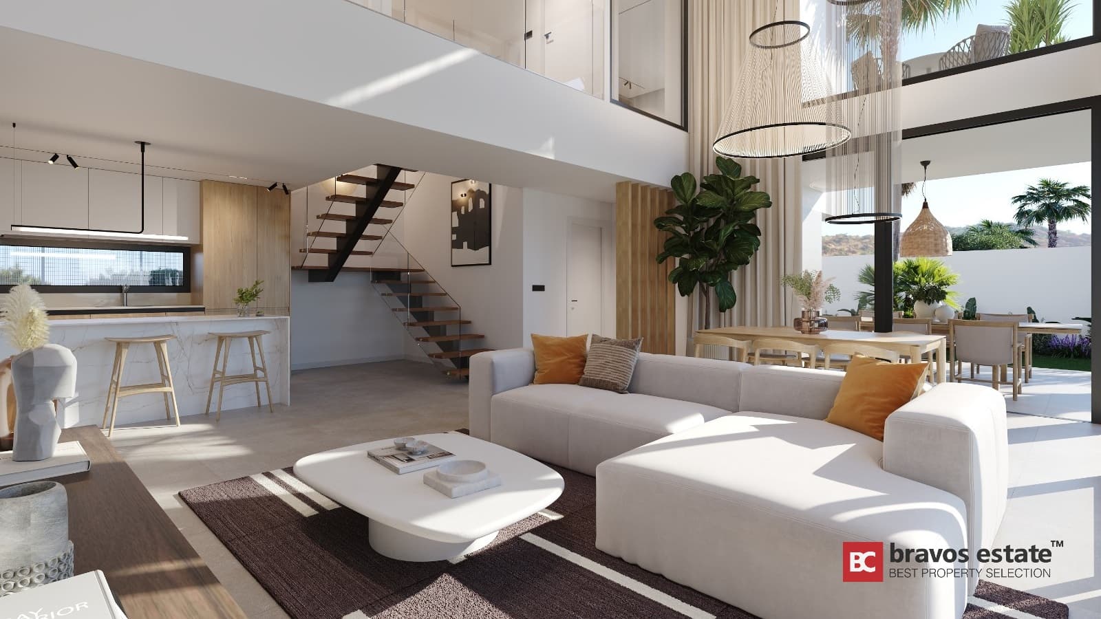 New Build 3-Bedroom Villa in Finestrat - 3