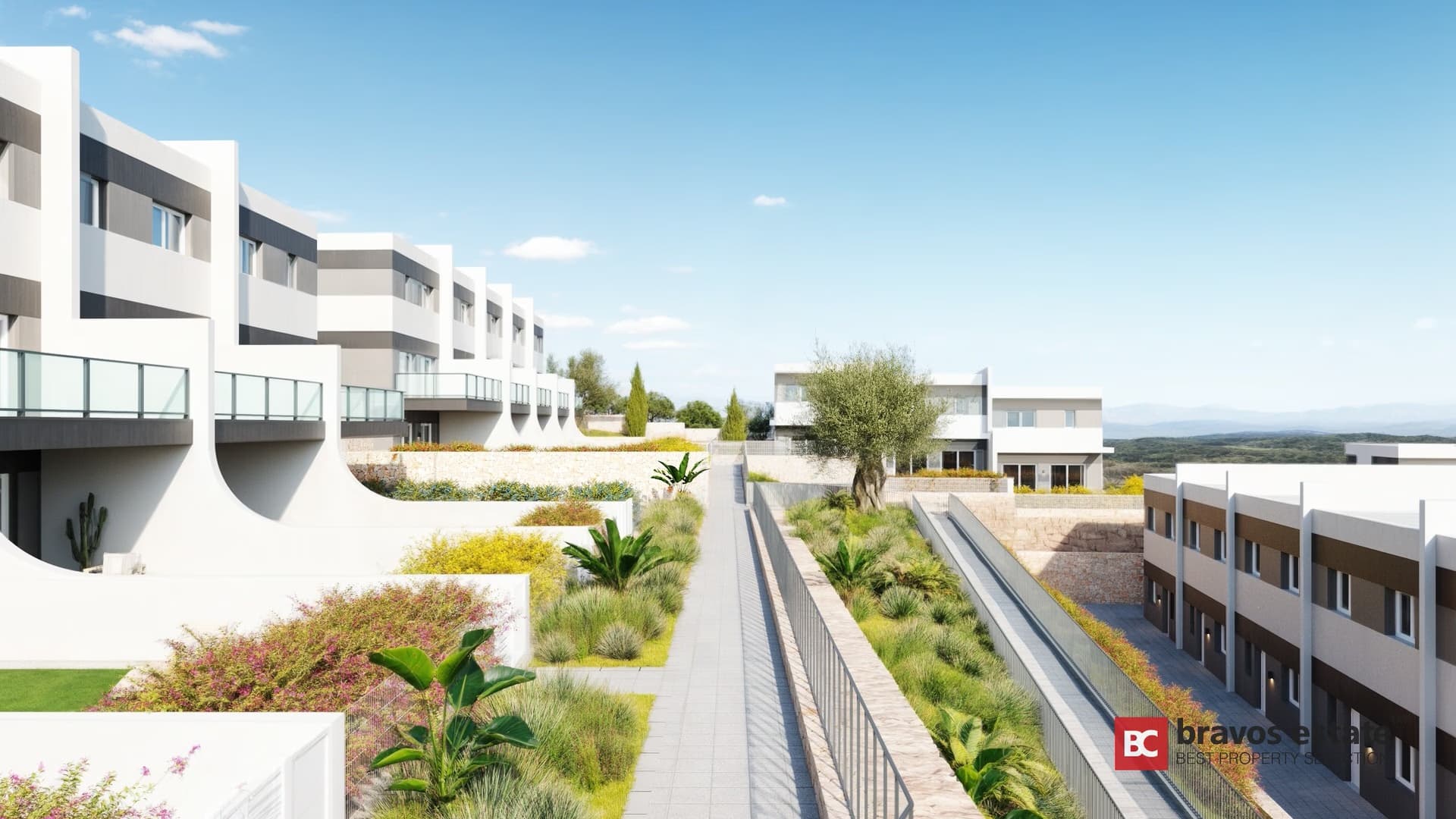 Nieuwbouw 3-slaapkamer bungalow in Finestrat - 4