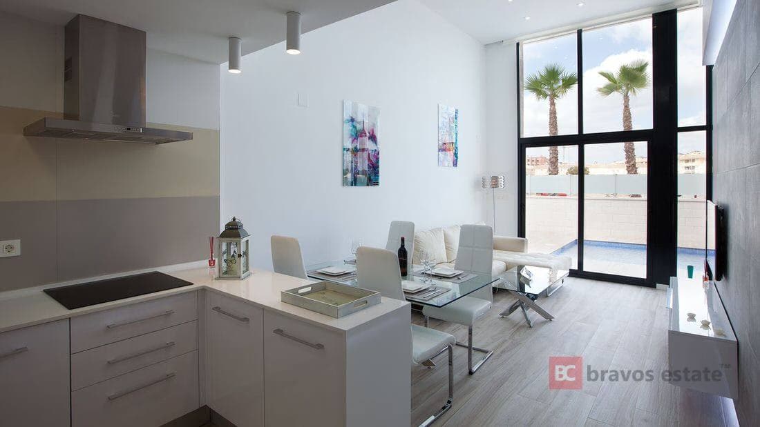 New Build 3-Bedroom Villa in Campoamor - 4