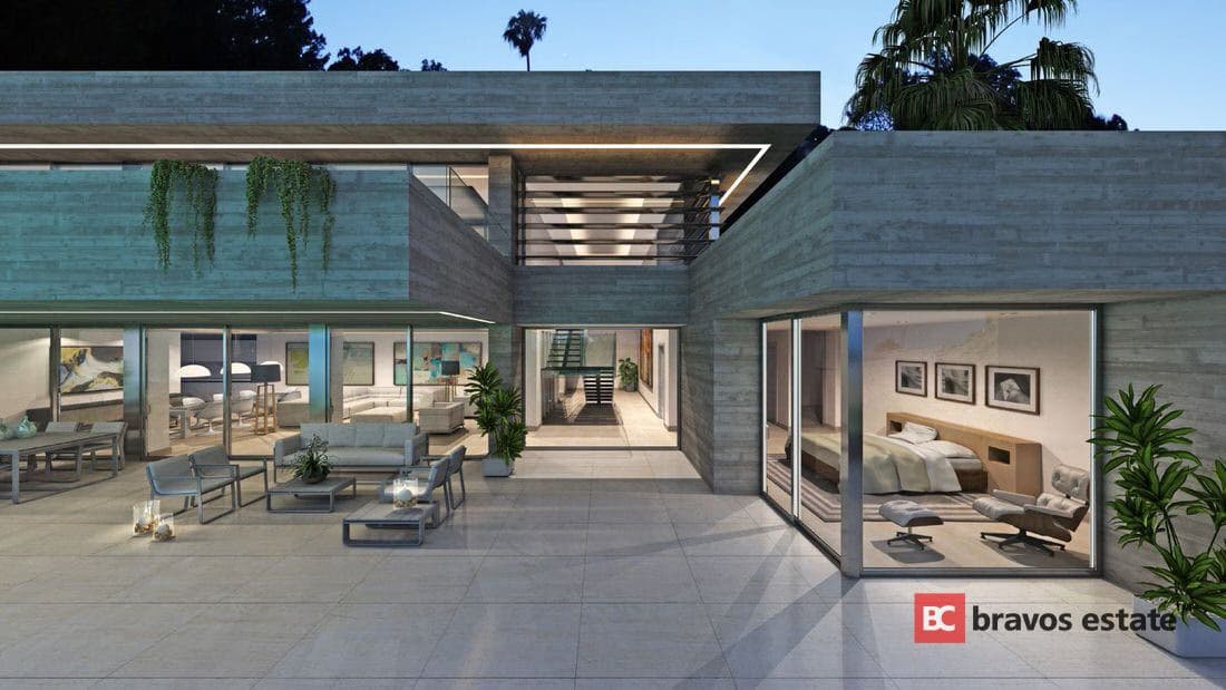 Luxury 4-Bedroom Villa in Benissa - 3